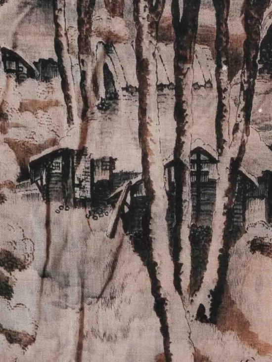 25FW 피에르루이마샤 머플러/스카프 EUCLIS135X195S515629101 Multicolour - PIERRE LOUIS MASCIA