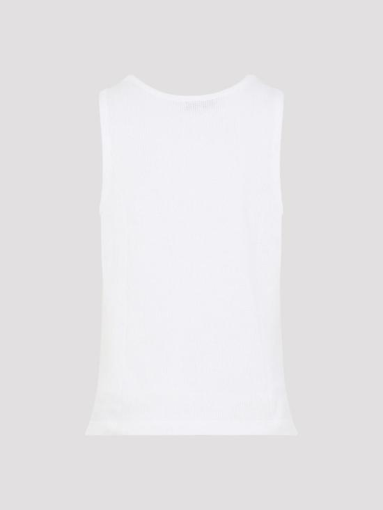 27SS 스튜디오 니콜슨 베스트 RAZIMSNM1487 White - STUDIO NICHOLSON