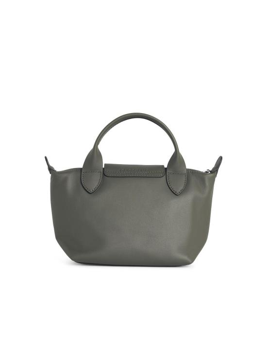  롱샴 토트백 L1500987549 Green - LONGCHAMP