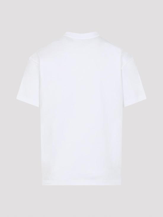 25FW 지방시 반팔 티셔츠 BM71NK3YRS115 Green - GIVENCHY