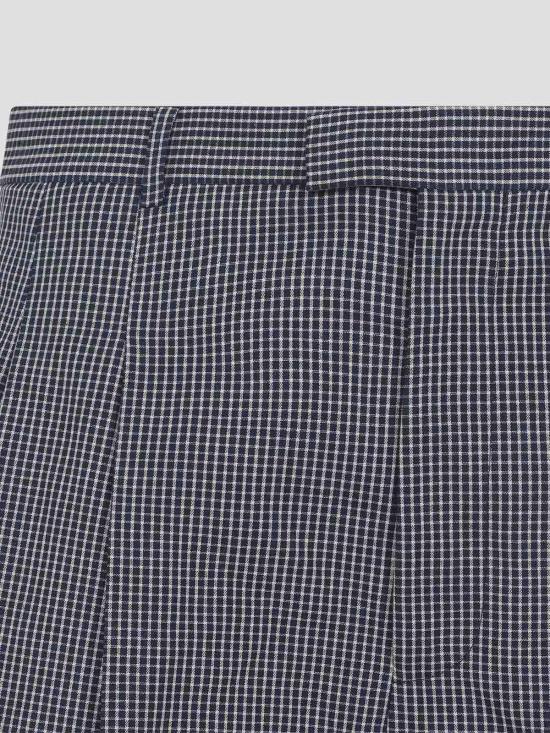 26SS 지방시 숏팬츠 BM51PA16BG114 Blue - GIVENCHY