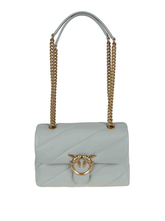 26SS 핑코 크로스백 100038A0F2K32Q Light Grey