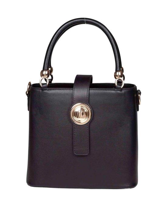 26SS 마르코 카스텔리 토트백 AGAPENERO Black