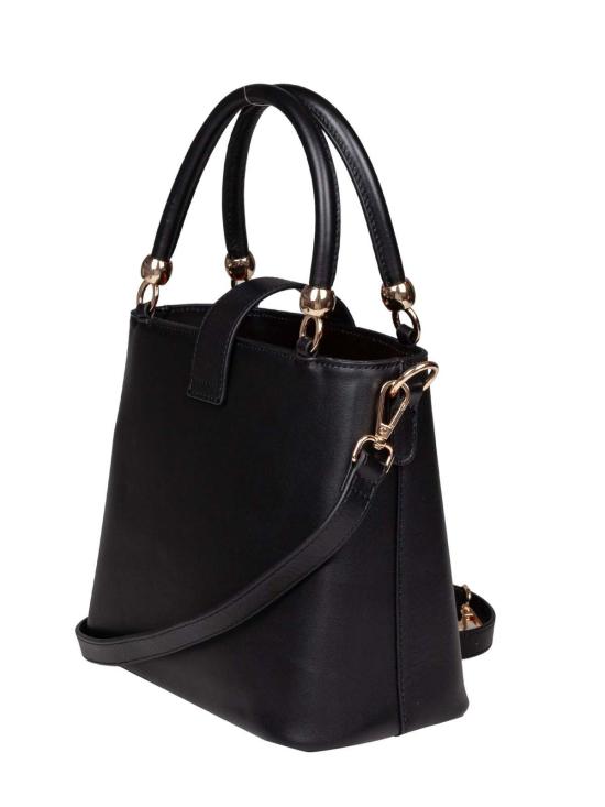 26SS 마르코 카스텔리 토트백 AGAPENERO Black - MARCO CASTELLI