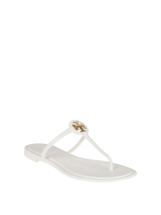 26SS 토리버치 샌들 166808MINI101 Gold - TORY BURCH