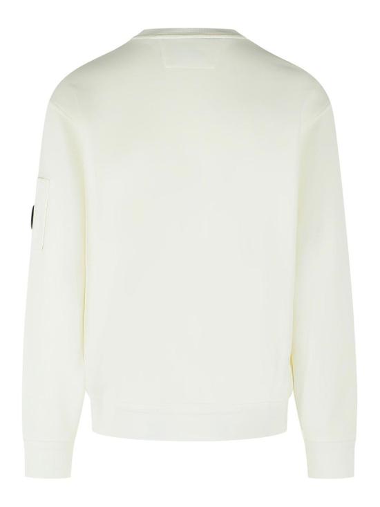 26SS 씨피 컴퍼니 긴팔 티셔츠 20CMSS036A110044G103 White - C.P. COMPANY