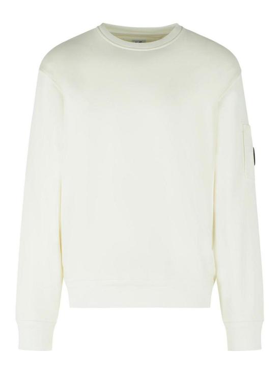 26SS 씨피 컴퍼니 긴팔 티셔츠 20CMSS036A110044G103 White