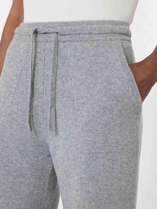 26SS 에스막스마라 스트레이트 팬츠 26193310116E15 Grey - 'S MAX MARA