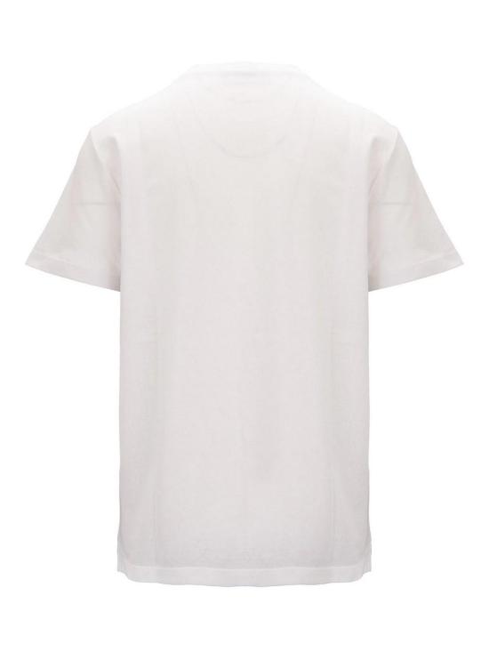 26SS 디스퀘어드2 반팔 티셔츠 S71GD1564S22743100 White - DSQUARED2