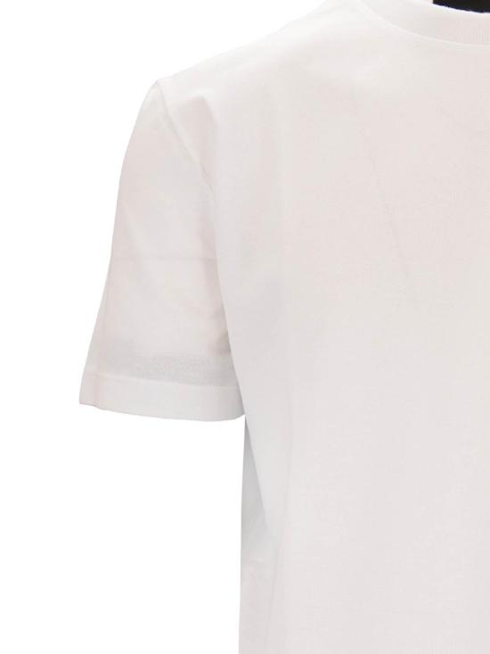 26SS 디스퀘어드2 반팔 티셔츠 S71GD1564S22743100 White - DSQUARED2