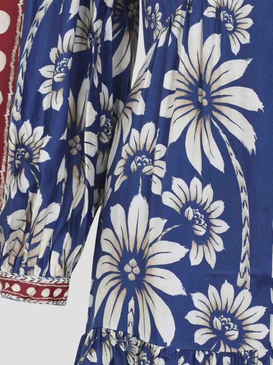 26SS 팜 리오 숏팬츠 35009126067 Blue - FARM RIO