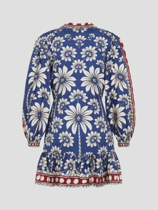 26SS 팜 리오 숏팬츠 35009126067 Blue - FARM RIO