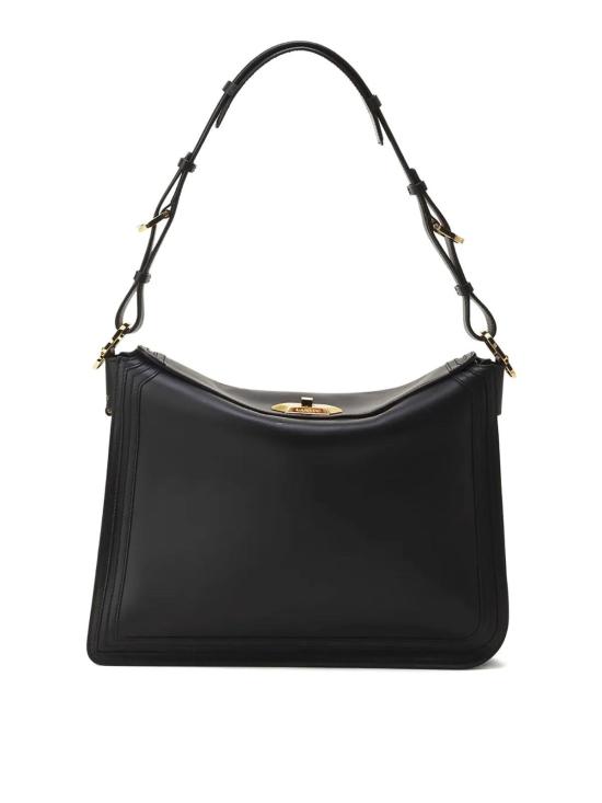 26SS 랑방 숄더백 LWBGLRMMSMLE10 Black