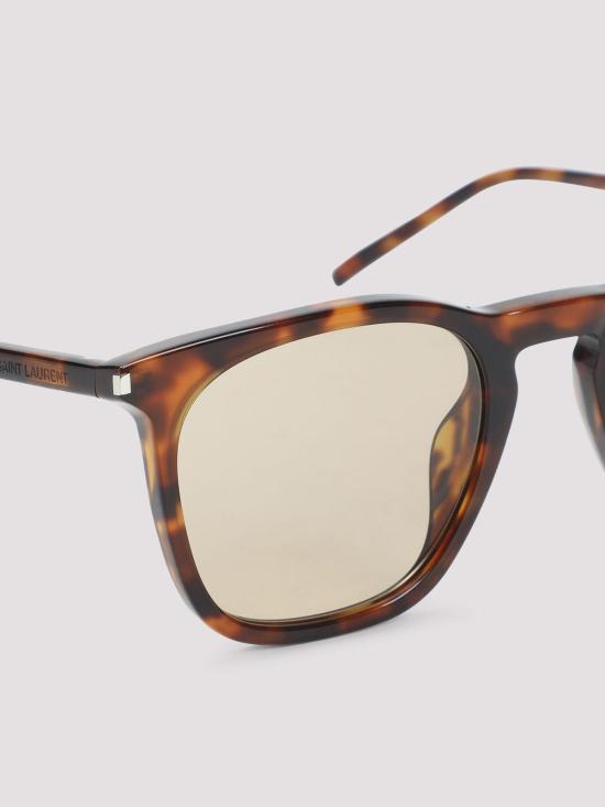 26SS 생로랑 선글라스 758458Y99562336 Brown - SAINT LAURENT