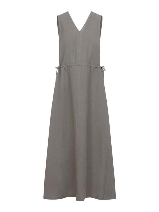 26SS 페세리코 미디 스커트 A0222405435149 Dark Grey