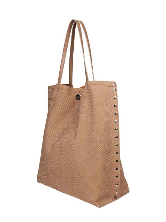 26SS 자넬라토 토트백 0687902200000Z0222M Beige - ZANELLATO