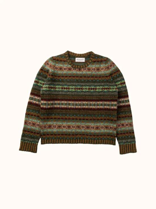 25FW ERIBé 긴팔 티셔츠 P4202ABERFOYLE Black - OTHER BRANDS