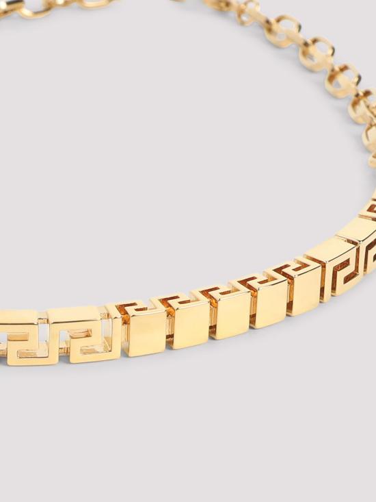 26SS 베르사체 목걸이/팬던트 10233801A006203J000 Gold - VERSACE