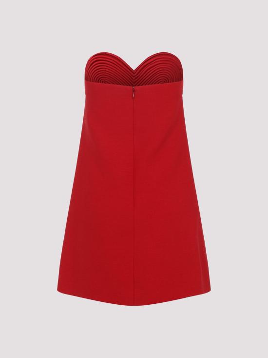 26SS 발렌티노 가라바니 숏팬츠 8B3VAH801CFR9M Red - VALENTINO GARAVANI