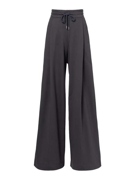 26FW 드리스 반 노튼 팔라초 팬츠 120111382611803 Grey