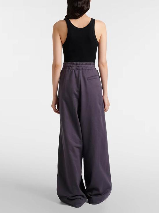 26FW 드리스 반 노튼 팔라초 팬츠 120111382611803 Grey - DRIES VAN NOTEN