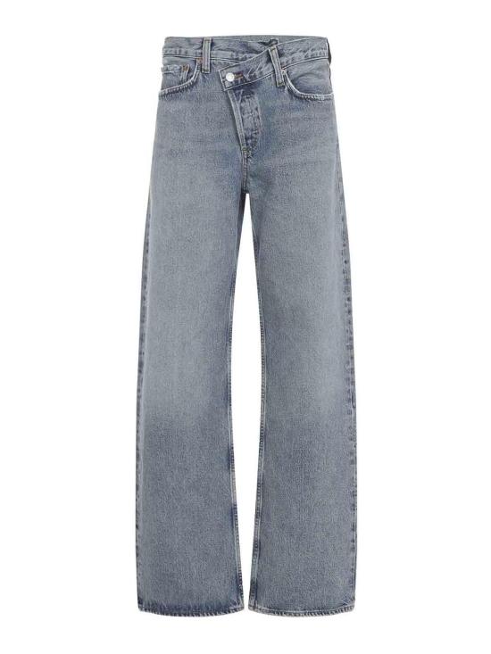 26SS 에이골디 스트레이트 팬츠 A3171885CONCLUSION Blue