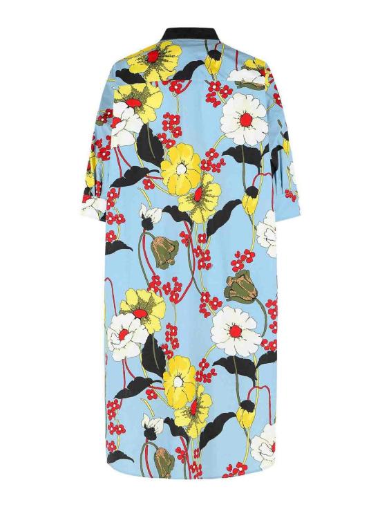 26SS 마르니 숏팬츠 ABMA1530Q0UTC581MFB31 Light Blue - MARNI