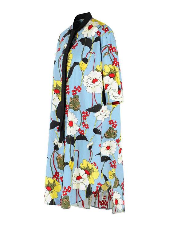 26SS 마르니 숏팬츠 ABMA1530Q0UTC581MFB31 Light Blue - MARNI