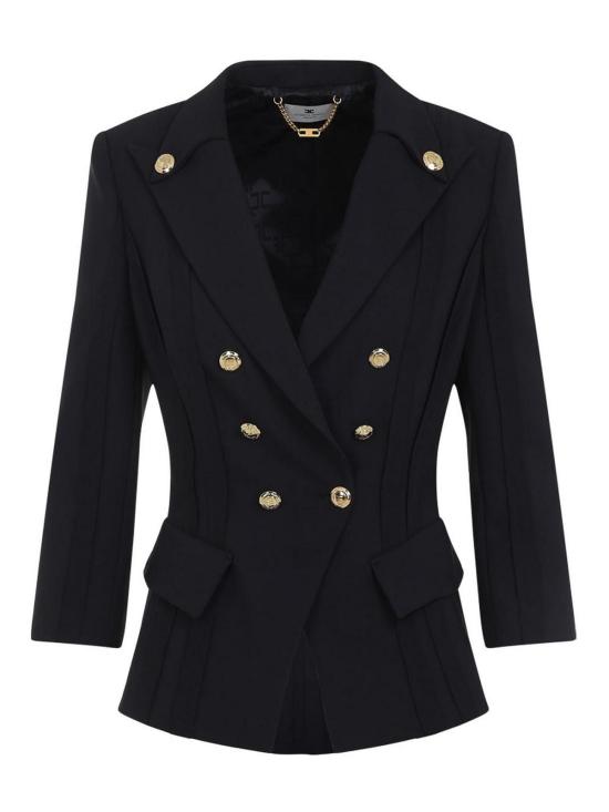  엘리자베타프랜치 수트 자켓 GI21861E2110 Black