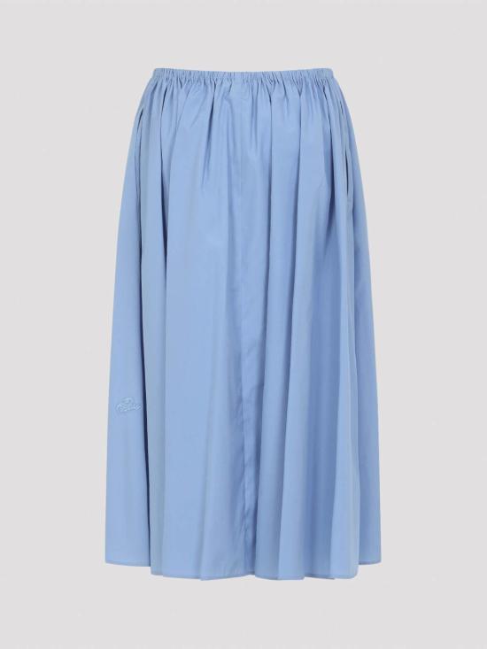 26SS 마르니 미디 스커트 GOMA0825S0UTC22300B31 Light Blue - MARNI