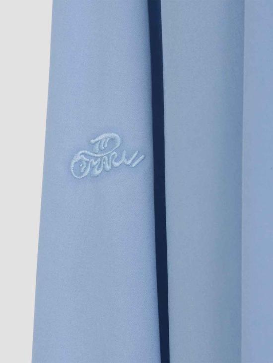 26SS 마르니 미디 스커트 GOMA0825S0UTC22300B31 Light Blue - MARNI