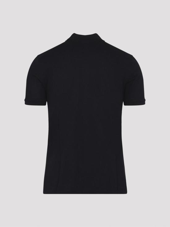 26SS 지방시 폴로 티셔츠 BML00T3YSD499 Blue - GIVENCHY