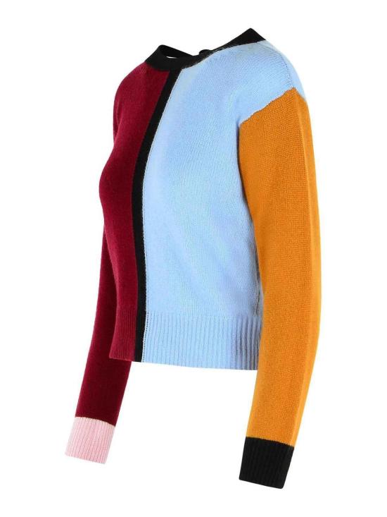 26SS 마르니 긴팔 티셔츠 GCMD0643Q0UFX327CBB21 Multicolour - MARNI