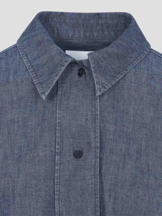 26SS 질샌더 셔츠 J02DL0291J45323406 Medium Wash - JIL SANDER