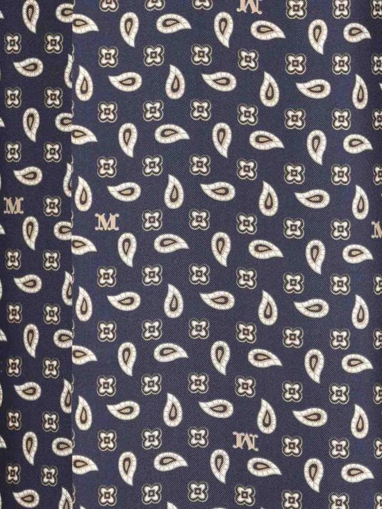 27SS 막스마라 팔라초 팬츠 611131131600001 Blue - MAX MARA