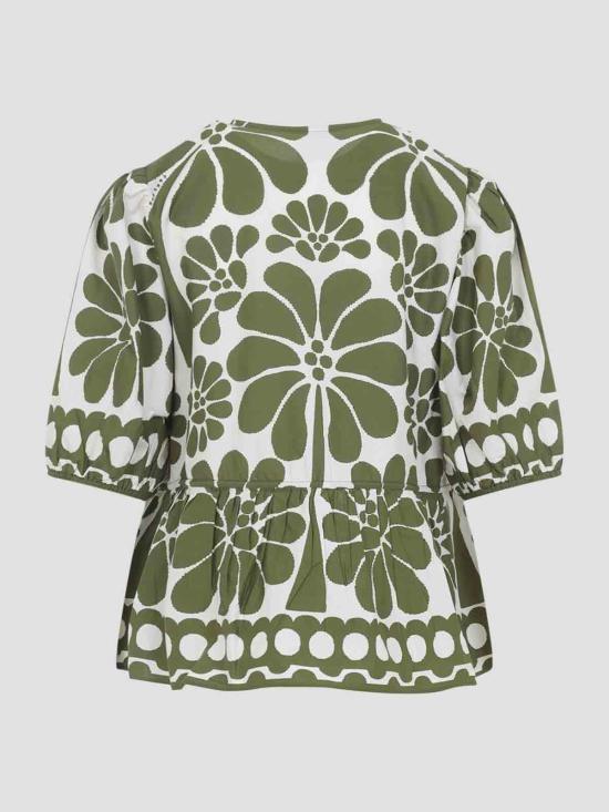 26SS 팜 리오 셔츠 34460326083 Green - FARM RIO