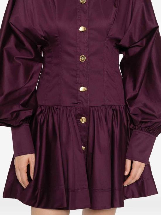 26SS 에이지 숏팬츠 25SS5367MLBRY Dark Red - AJE