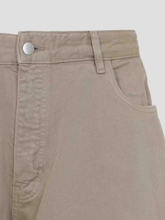 26SS 스튜디오 니콜슨 스트레이트 팬츠 PAOLOSNM1023 Beige - STUDIO NICHOLSON