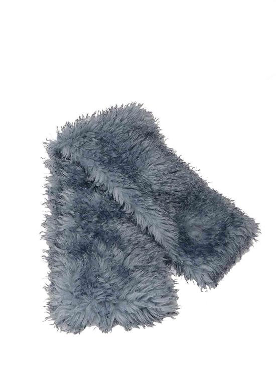 25FW 가니 머플러/스카프 A7247646 Blue - GANNI