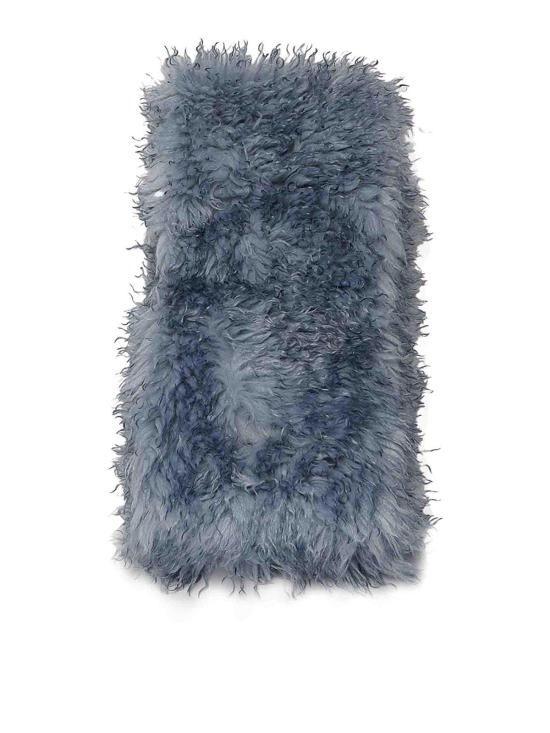 25FW 가니 머플러/스카프 A7247646 Blue