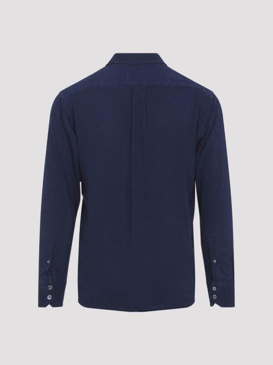 27SS 톰포드 긴팔 셔츠 JBL014JMC071UBU Blue - TOMFORD