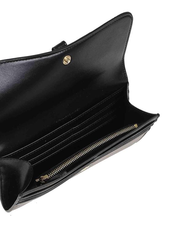  스텔라 맥카트니 지갑 7P0081WP05331000 Black - STELLA MCCARTNEY