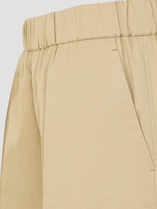 27SS 질샌더 트레이닝/조거 팬츠 J02KA0180J45322236 Beige - JIL SANDER