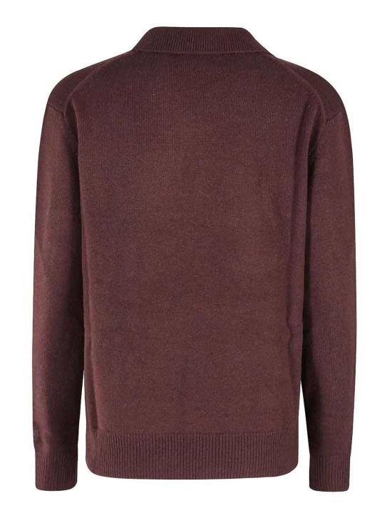 26FW 세인트바쓰 폴로 티셔츠 EZE0003BRWAIBROWN Brown - MC2 SAINT BARTH