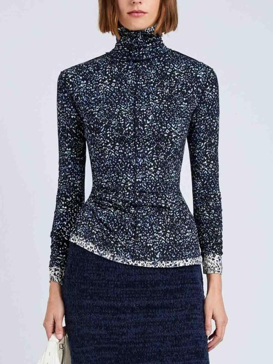 25FW 프로엔자슐러 민소매 티셔츠 WL2544282JYP077CH413 Blue - PROENZA SCHOULER