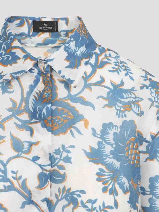 26SS 에트로 셔츠 WRIA001399SAEH8X0807 Multicolour - ETRO