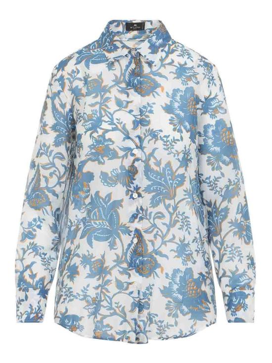 26SS 에트로 셔츠 WRIA001399SAEH8X0807 Multicolour