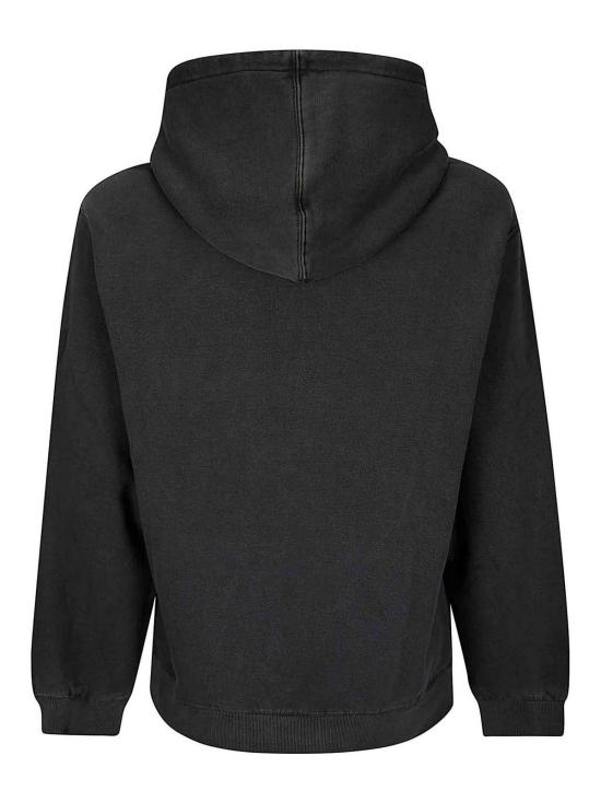 26SS 칼하트 후드 티셔츠 I03605389B7 Black - CARHARTT