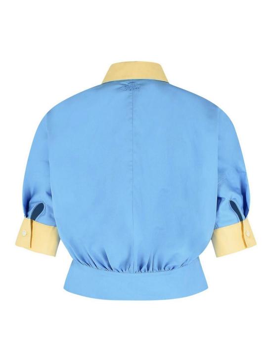 26SS 마르니 셔츠 CAMA0674QSUTC22300B31 Light Blue - MARNI
