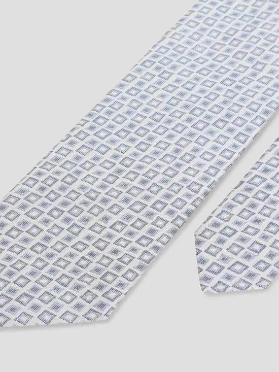 26FW 랑방 넥타이 AMSACCV21SLGH2522 Light Blue - LANVIN